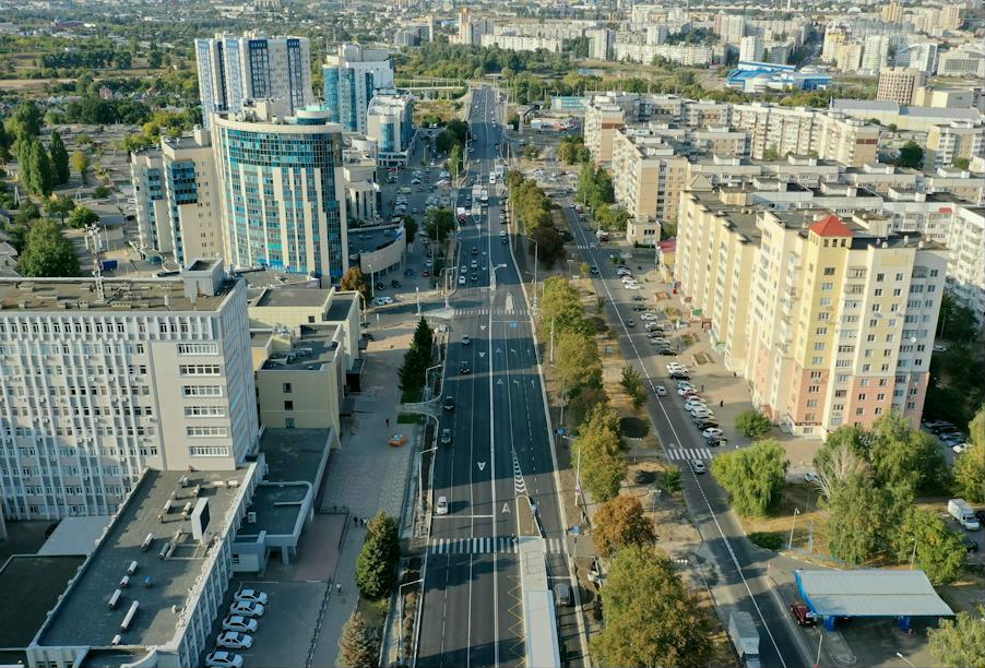 В Белгородской области заключено 70 % контрактов на объекты нацпроекта 2021 года